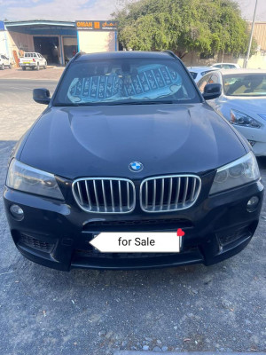 2012 BMW X3 in dubai