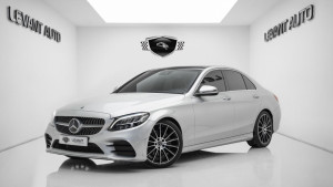 2019 Mercedes-Benz C 200 || MERCEDES BENZ C200