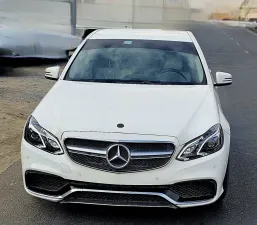 2013 Mercedes-Benz E-Class in dubai