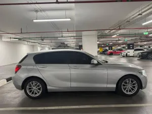 2013 BMW 1-Series in dubai