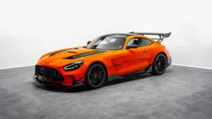 2021 Mercedes-Benz AMG GT