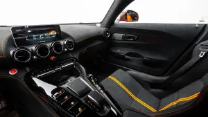 2021 Mercedes-Benz AMG GT
