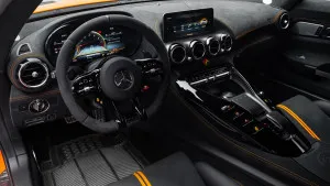 2021 Mercedes-Benz AMG GT