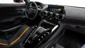 2021 Mercedes-Benz AMG GT