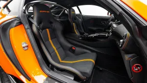 2021 Mercedes-Benz AMG GT