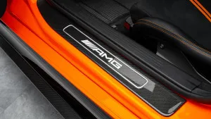 2021 Mercedes-Benz AMG GT