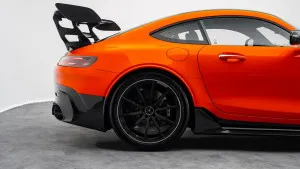 2021 Mercedes-Benz AMG GT