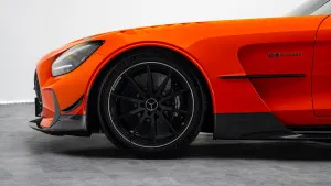 2021 Mercedes-Benz AMG GT