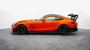 2021 Mercedes-Benz AMG GT