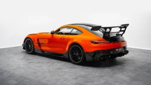 2021 Mercedes-Benz AMG GT