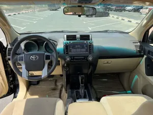 2017 Toyota Prado
