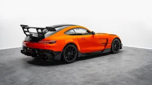2021 Mercedes-Benz AMG GT