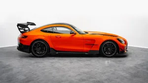 2021 Mercedes-Benz AMG GT