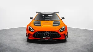 2021 Mercedes-Benz AMG GT