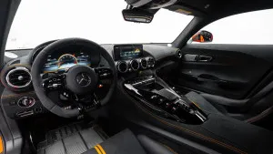 2021 Mercedes-Benz AMG GT