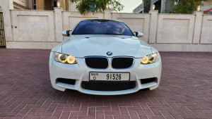 2013 BMW M3 in dubai