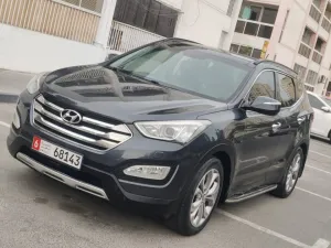 2014 Hyundai Santa Fe in dubai