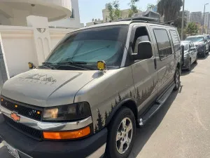 2004 Chevrolet Express in dubai