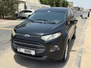 2016 Ford EcoSport in dubai