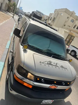 2004 Chevrolet Express