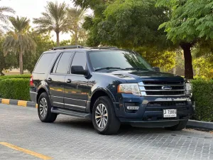2015 Ford Expedition
