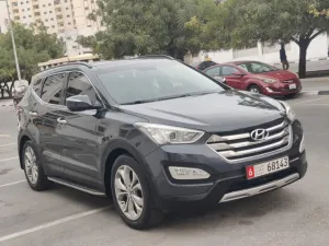 2014 Hyundai Santa Fe