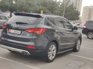 2014 Hyundai Santa Fe