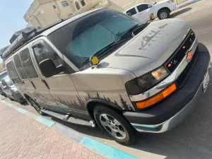 2004 Chevrolet Express