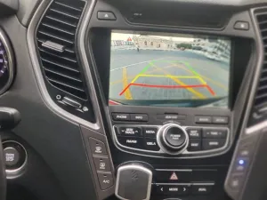 2014 Hyundai Santa Fe