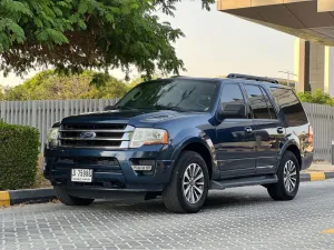 2015 Ford Expedition