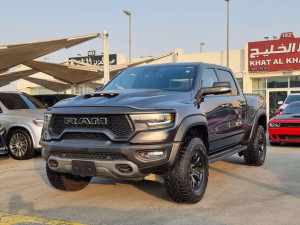 2021 Ram 1500 TRX in dubai