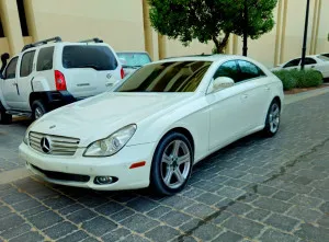 2008 Mercedes-Benz CLS in dubai