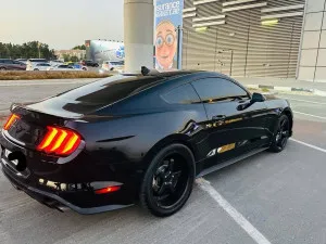 2021 فورد موستانج