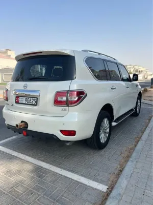2016 Nissan Patrol