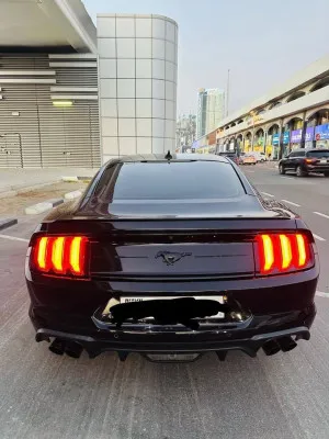 2021 فورد موستانج