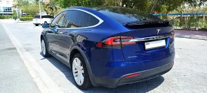 2017 Tesla Model X