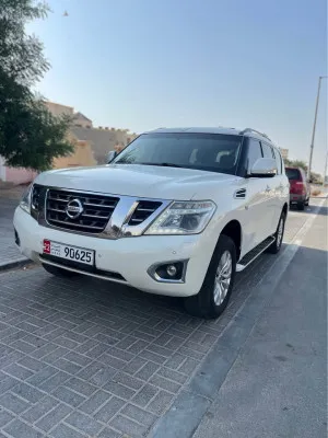 2016 Nissan Patrol