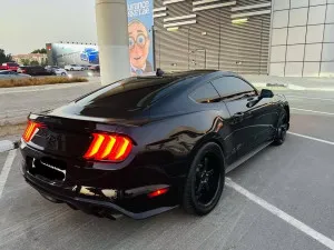 2021 فورد موستانج