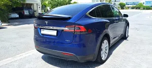 2017 Tesla Model X