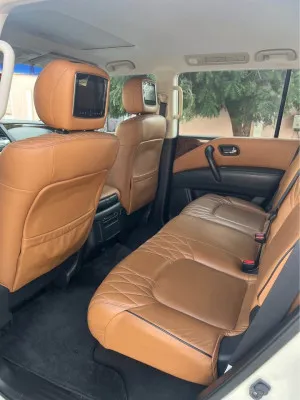 2016 Nissan Patrol