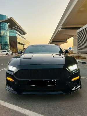 2021 فورد موستانج
