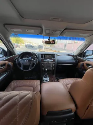 2016 Nissan Patrol