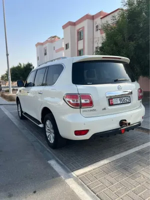 2016 Nissan Patrol