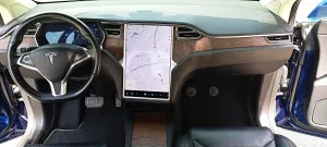 2017 Tesla Model X