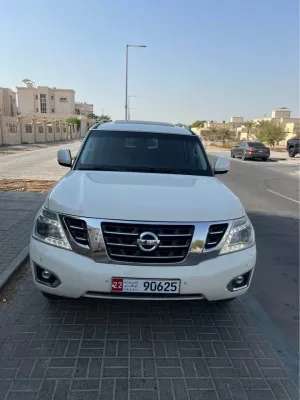 2016 Nissan Patrol