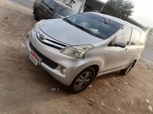 2015 Toyota Avanza