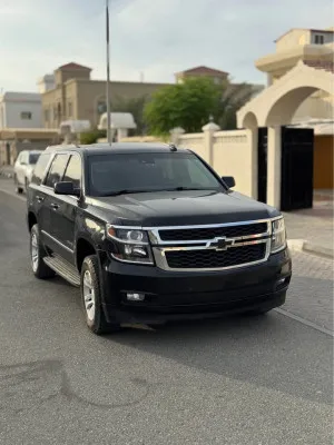 2018 Chevrolet Tahoe in dubai