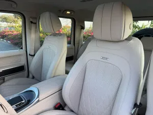 2025 Mercedes-Benz G-Class