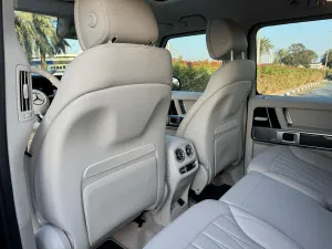 2025 Mercedes-Benz G-Class