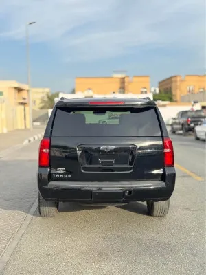 2018 Chevrolet Tahoe